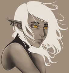 Sketch Headshot